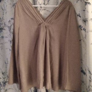 Cute Pleated blouse..